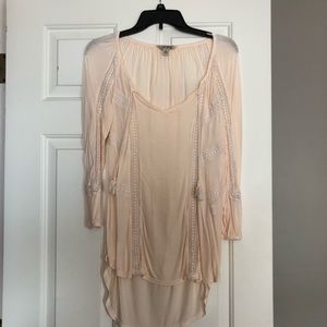 Lucky Brand Boho Top